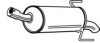 FONOS 23138 End Silencer